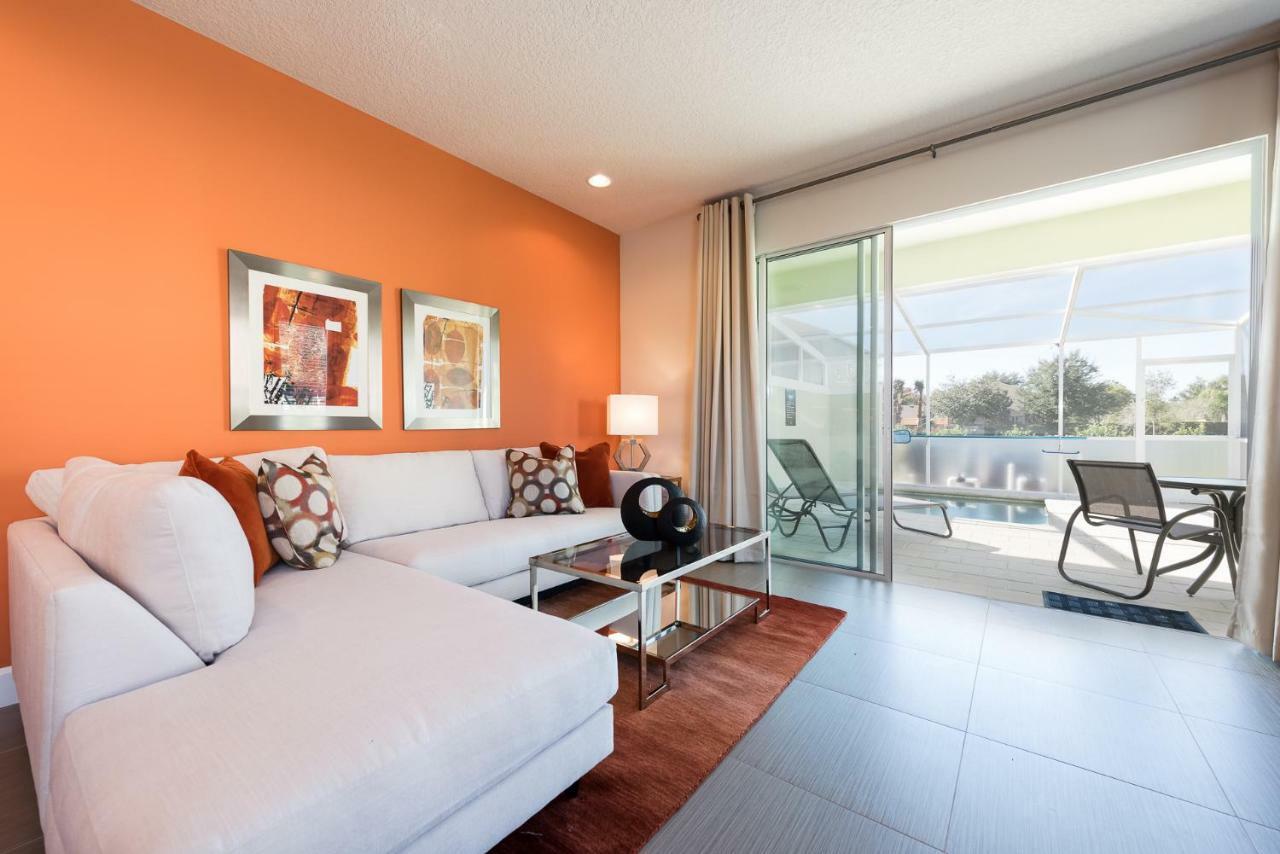 Beautiful 3 Bedroom Suites, 20 Min From Disney Townhouse 올랜도 외부 사진