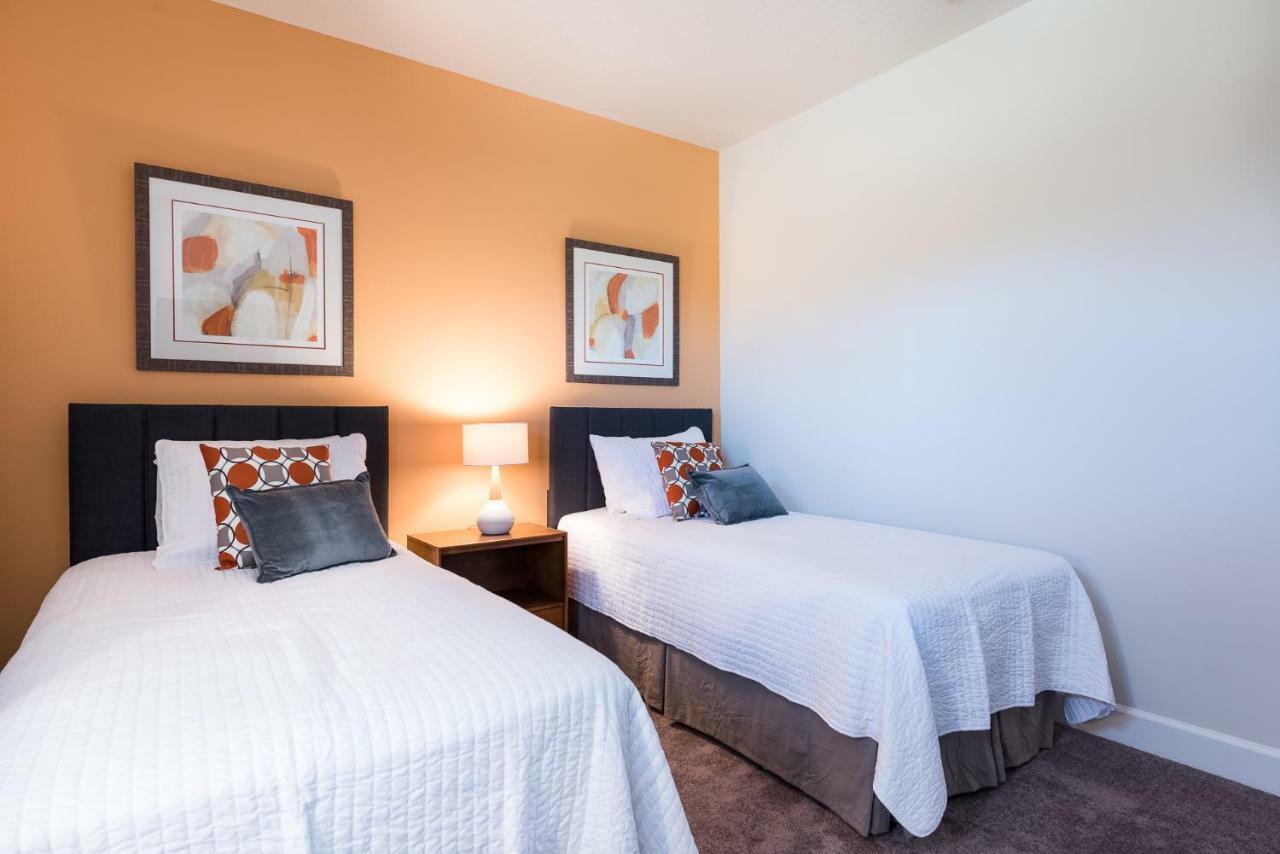 Beautiful 3 Bedroom Suites, 20 Min From Disney Townhouse 올랜도 외부 사진