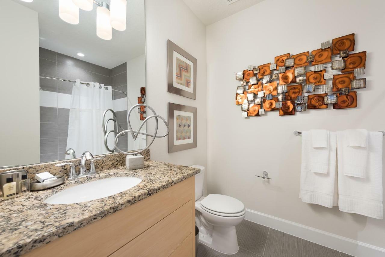 Beautiful 3 Bedroom Suites, 20 Min From Disney Townhouse 올랜도 외부 사진