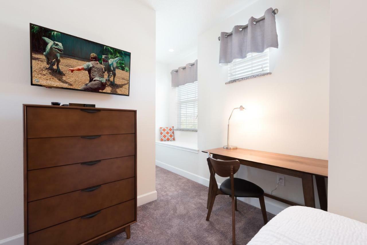 Beautiful 3 Bedroom Suites, 20 Min From Disney Townhouse 올랜도 외부 사진