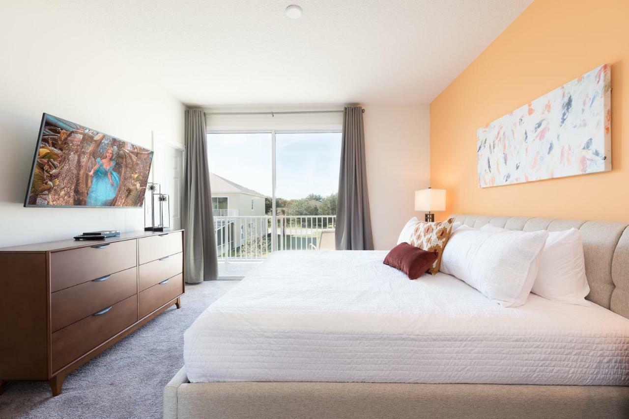 Beautiful 3 Bedroom Suites, 20 Min From Disney Townhouse 올랜도 외부 사진
