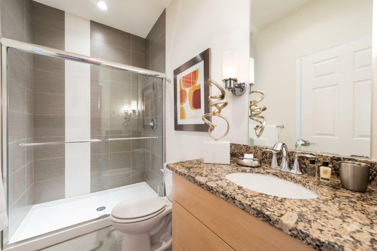 Beautiful 3 Bedroom Suites, 20 Min From Disney Townhouse 올랜도 외부 사진