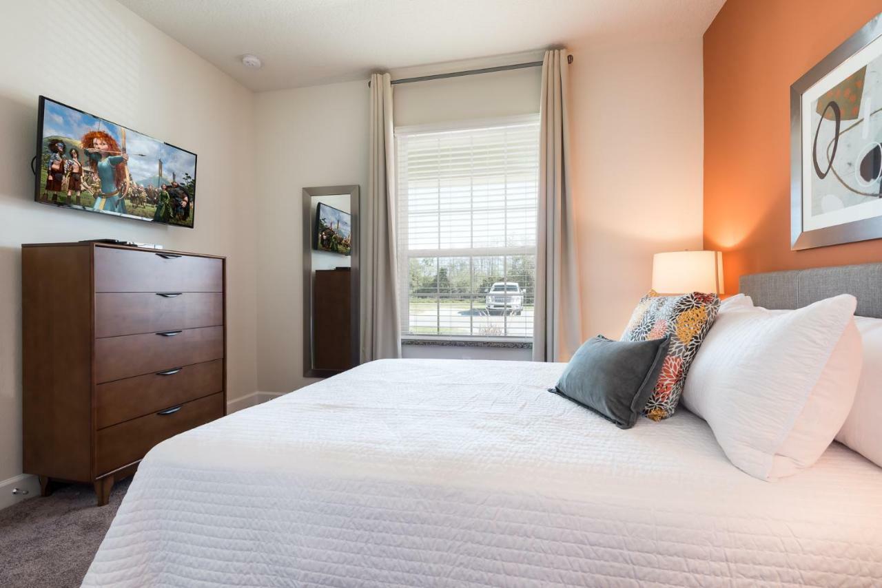Beautiful 3 Bedroom Suites, 20 Min From Disney Townhouse 올랜도 외부 사진