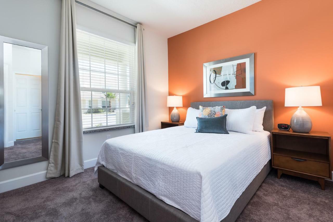 Beautiful 3 Bedroom Suites, 20 Min From Disney Townhouse 올랜도 외부 사진